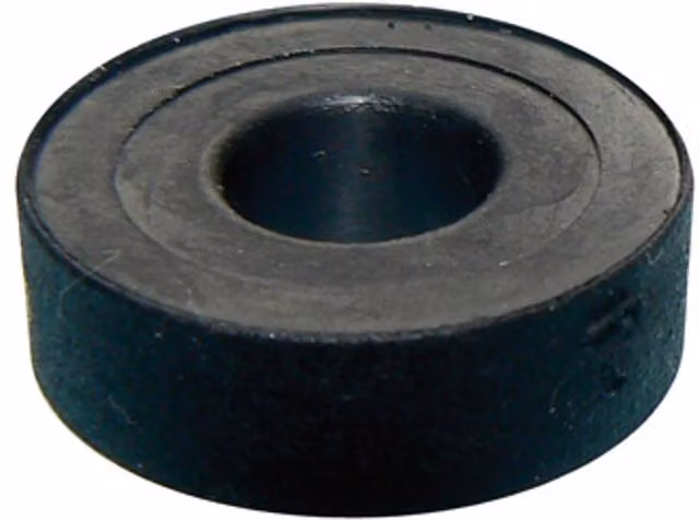 Thomas Dudley Tantofex 1/2" Rubber Tap Washer in Black