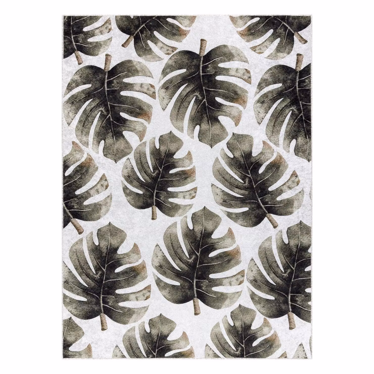 RugsX Miro Floral Green Modern Rug W: 160 cm, D: 220 cm – 3
