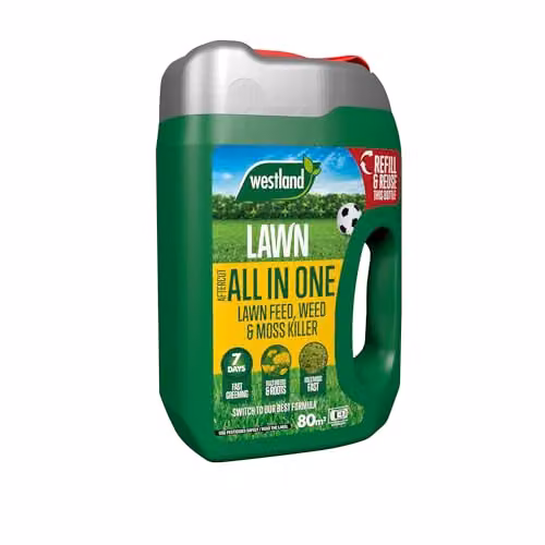 Westland All In One Lawn Care Spreader for 80m2