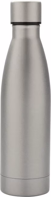 XD Design Stainless Steel Vacuum Insulated Thermal Flask, 500 ml, Grey – 1