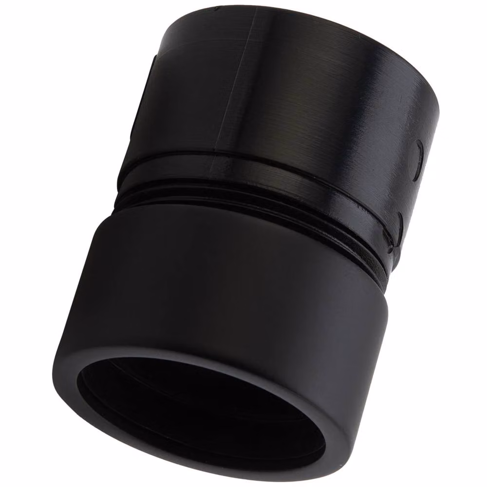 McAlpine Black Brass Coupling – 2