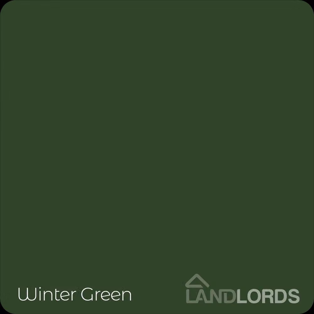 Landlords Winter Green Kitchen and Bathroom Paint, 1 l – 3