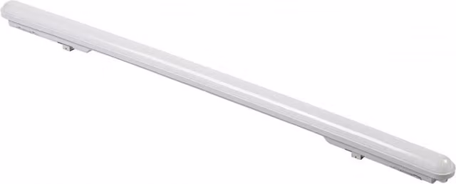 CGC Lighting Wells White Slim LED IP65 4000K Waterproof Strip Light, 0.6m, 18W, 1800LM