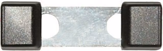 Corral Galvanised Steel Litzclip Rope Connector in Silver