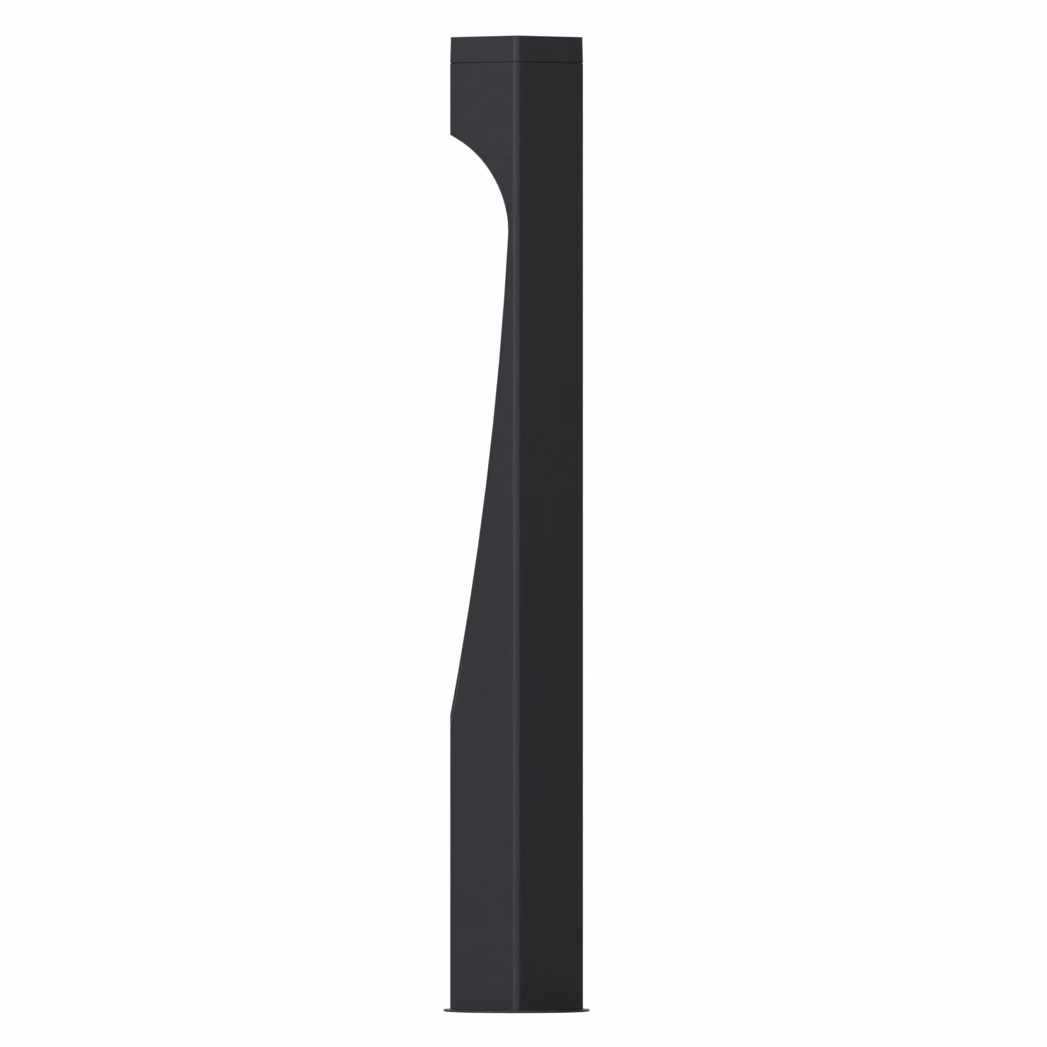 Nordlux Concor Black Metal Outdoor Post Light for Garden, GU10, IP44, Mains Powered – 2