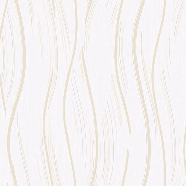 World of Wallpaper Shimmer Wave Textured Abstract Wallpaper in Beige – 1