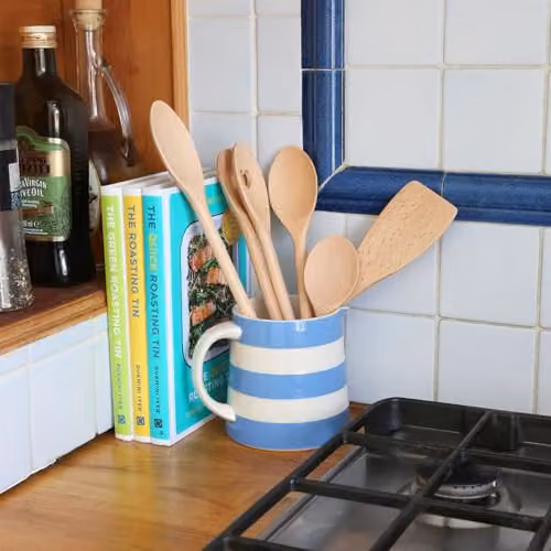 Argon Tableware Brown Wooden Spatula – 2