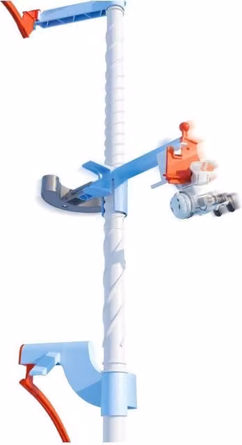 Playmobil Sky Trails Spin Tower in Blue