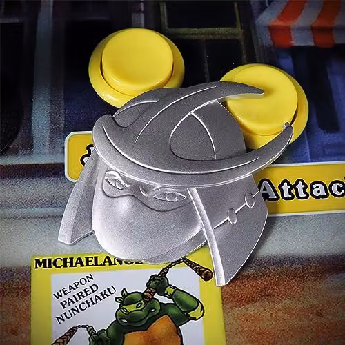 FaNaTtik Magnetic Teenage Mutant Ninja Turtles Shredder Bottle Opener – 2