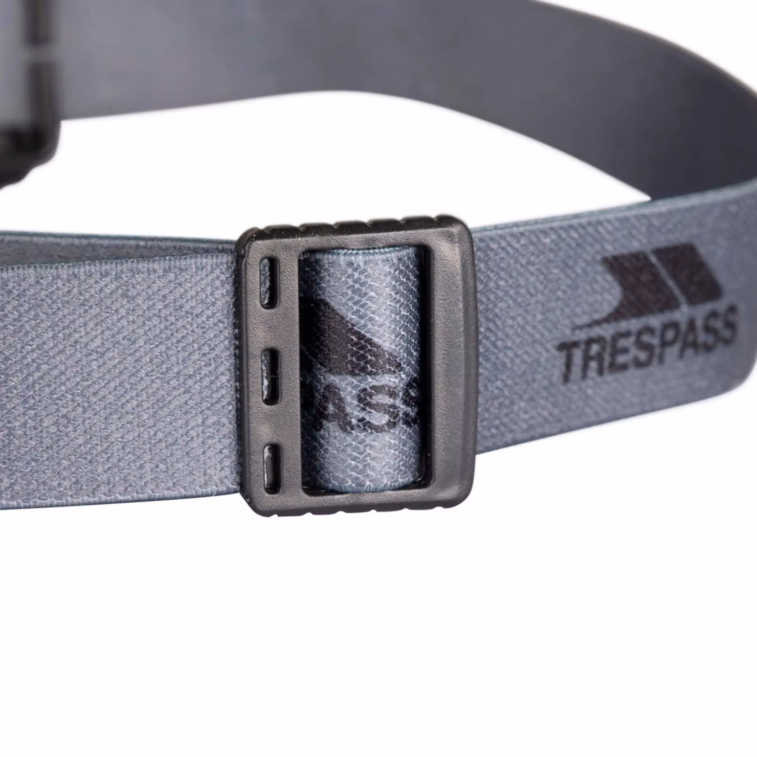 Trespass Bazan Rechargeable Head Torch in Black – 3