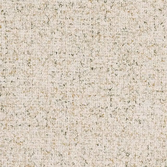 Ante Decor Nymans Plain Boucle Fabric Panel in Beige