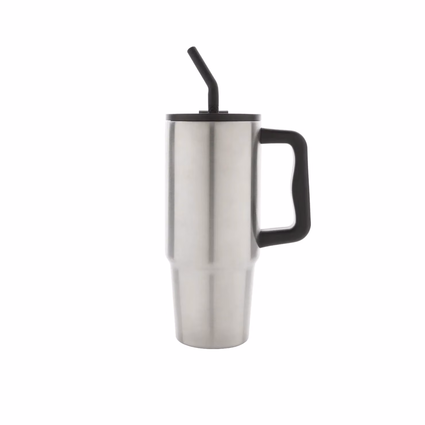 XD Design Embrace Deluxe Stainless Steel Tumbler, Silver, 900 ml – 2