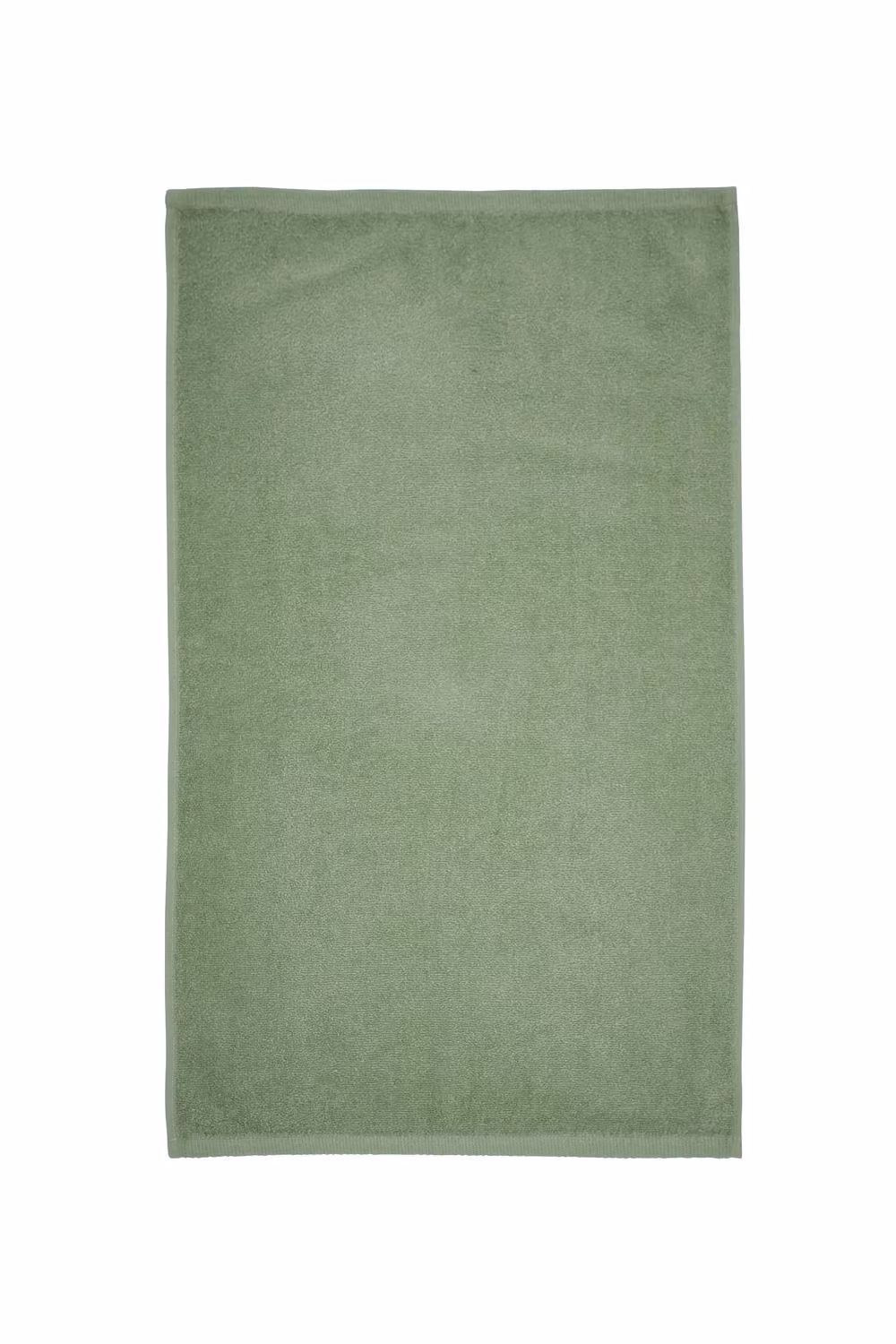 Catherine Lansfield Quick Dry Cotton Bath Sheet in Green, W/D/H: 90 x 140 cm – 3