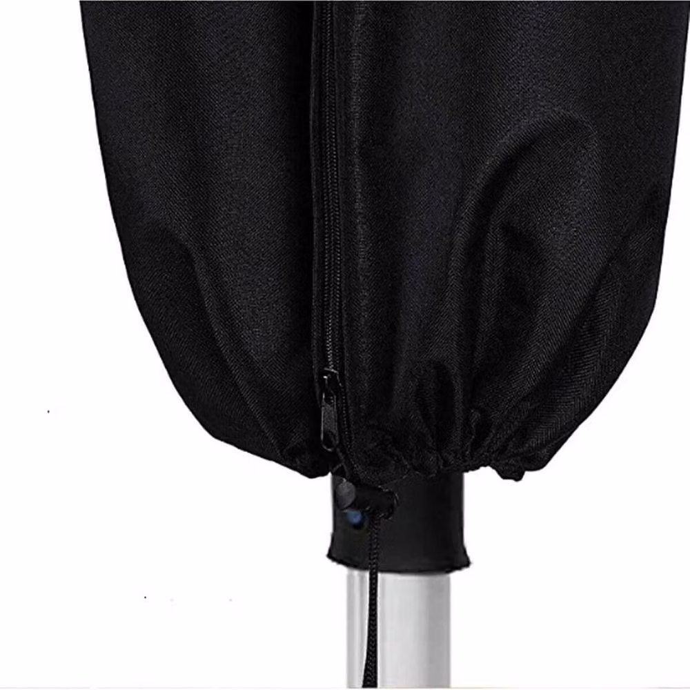 SPETLEK Heavy Duty Black Parasol Cover – 4