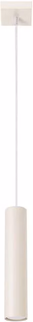 Sollux Lighting Loft Pendant Lamp in Beige, W/D/H: 118 x 8 x 8 cm – 1