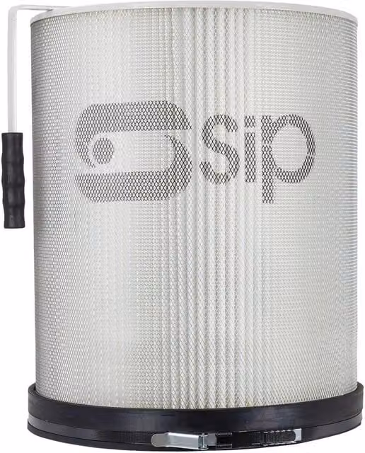 SIP 62605 1um High Filtration Cartridge in White