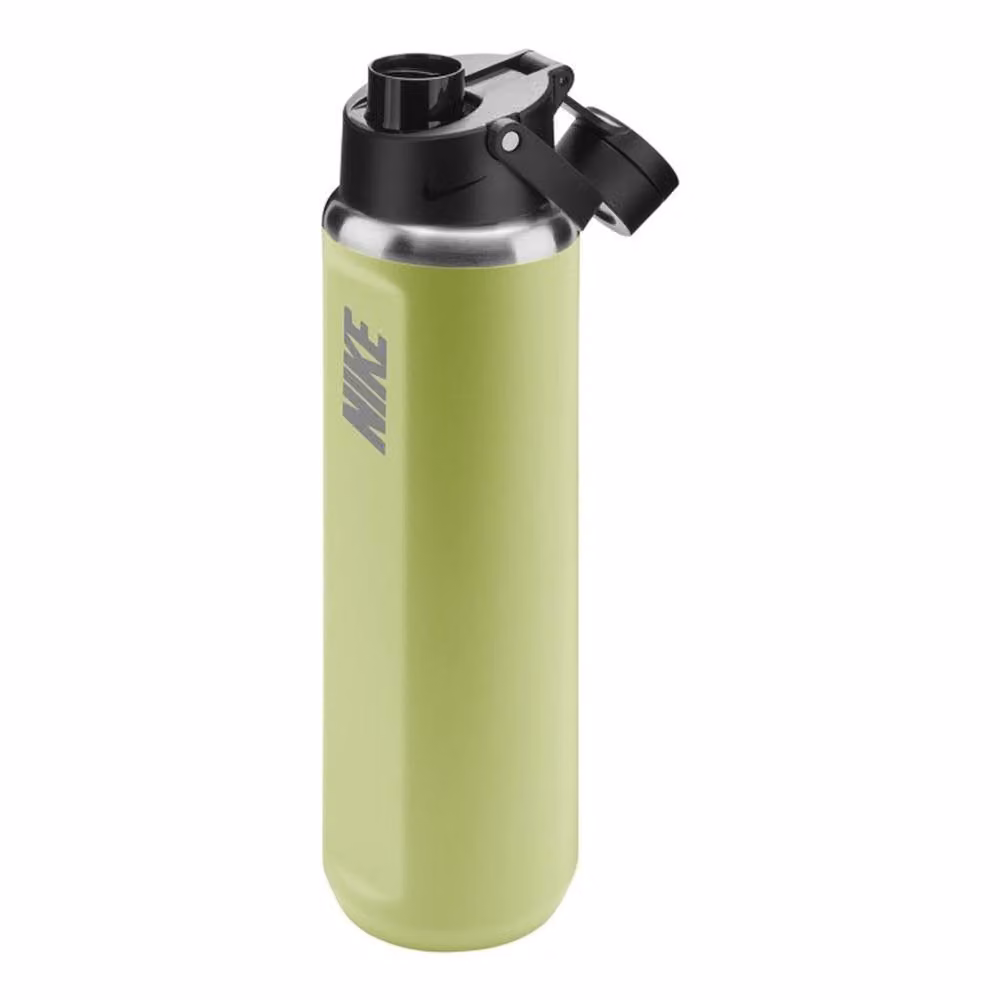 Nike Recharge Vacuum Insulated Stainless Steel Water Bottle, 700ml, Green – 2