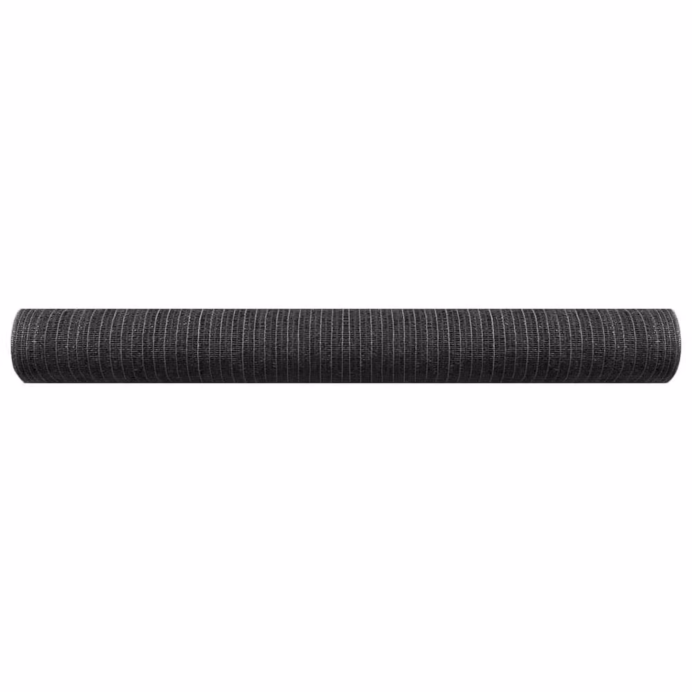 Berkfield Home Privacy Netting in Anthracite and Black, HDPE, 1.2 x 50 m – 3