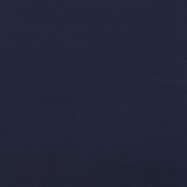 Terrys Plain Blue Cotton Fabric for Adults