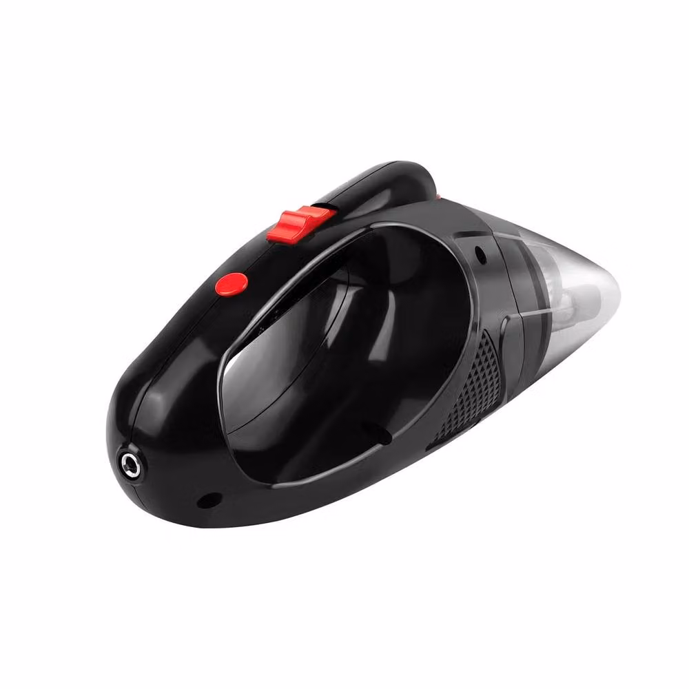 VOGREX 8500PA Cordless Bagless Handheld Car Vacuum in Black – 3