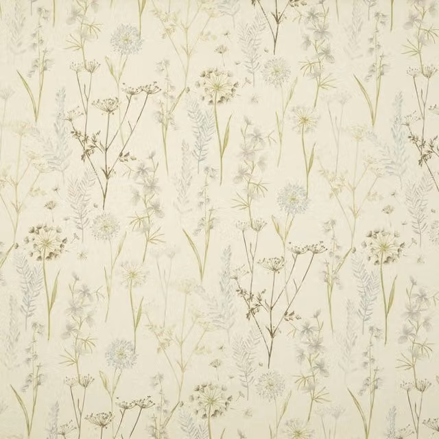 Terrys Wild Flower Fabric in Wedgewood Multicolour for Adults