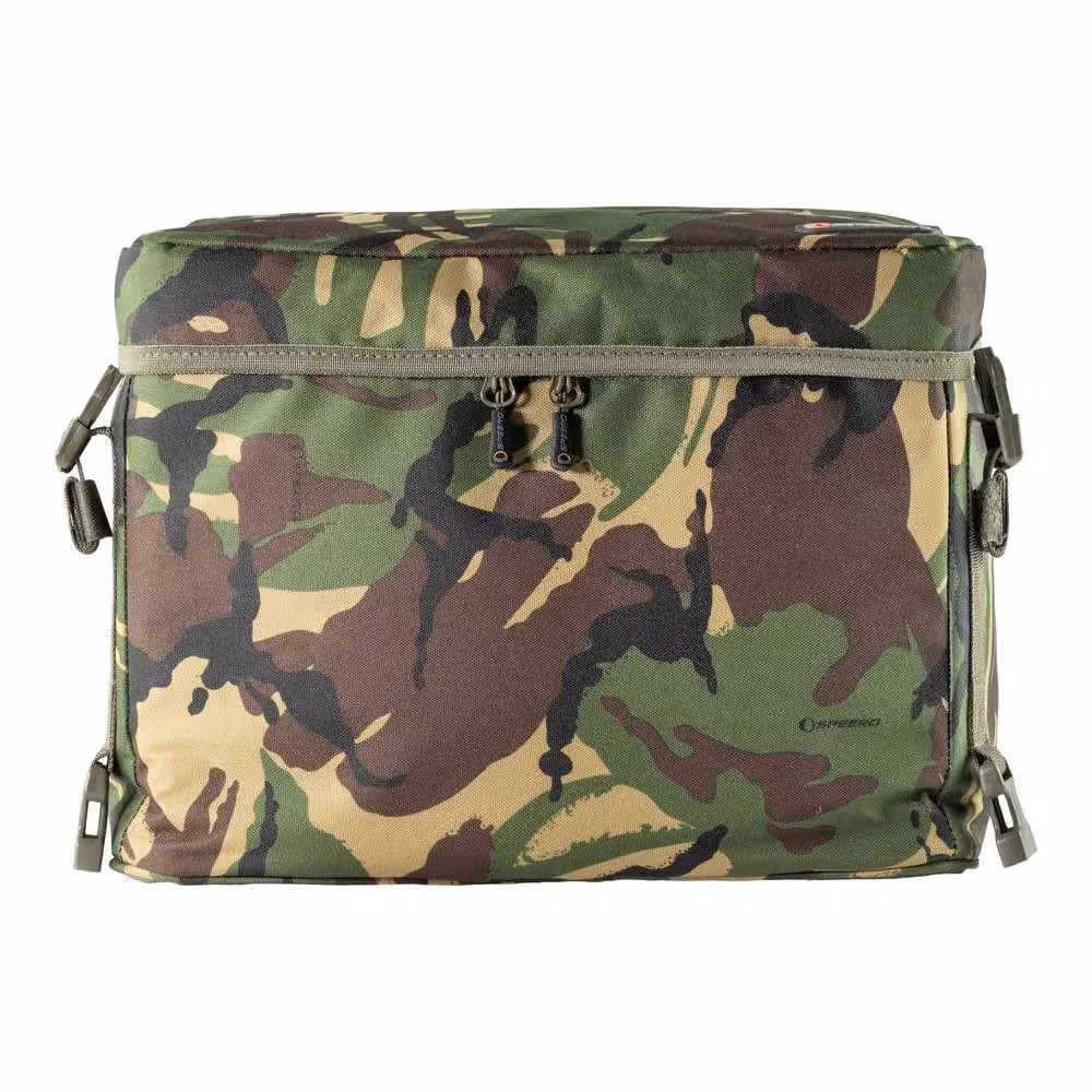 Speero Modular Camo Cool Bag in Dark Green and Multicolour – 2