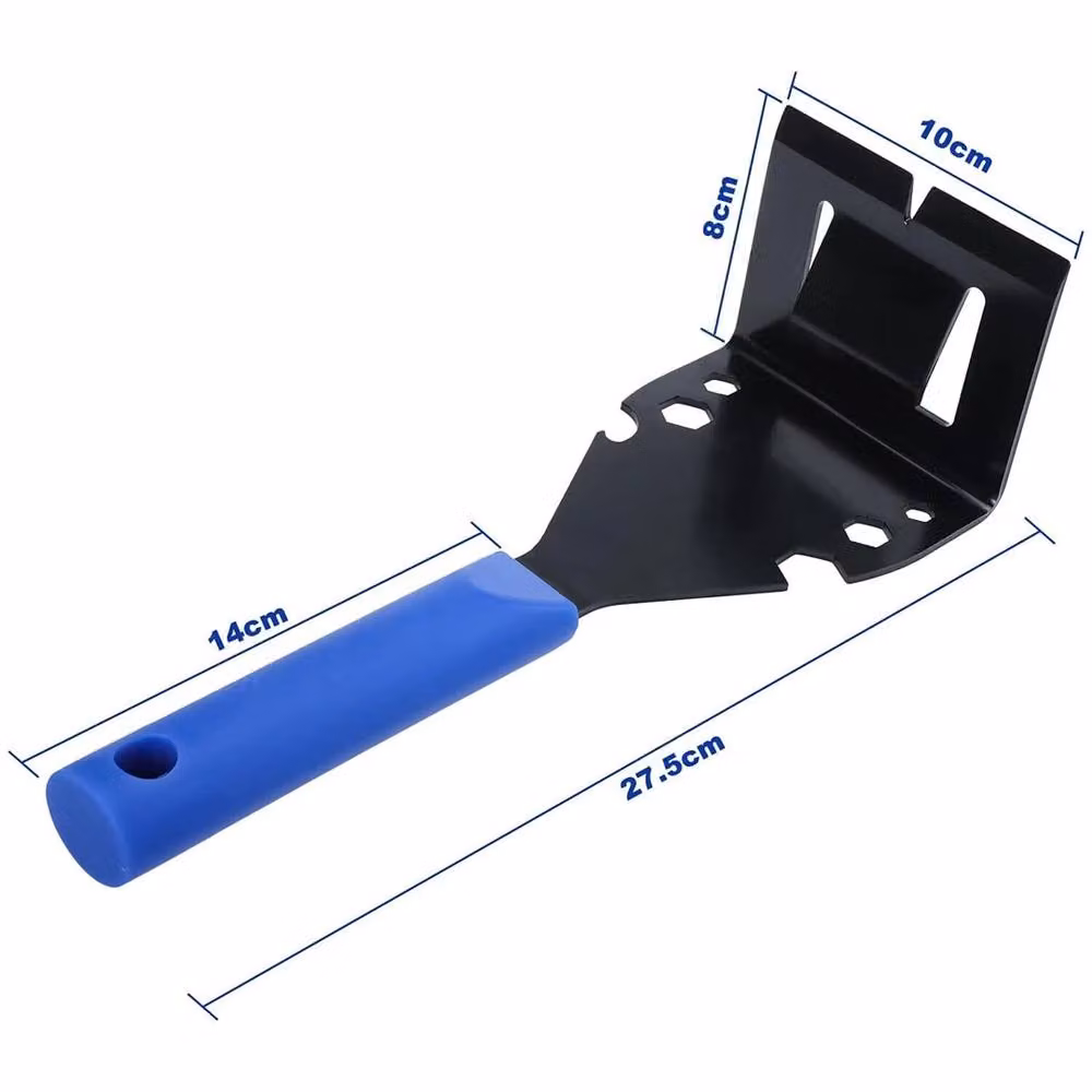 Nordara Stainless Steel Trim Puller Tool Kit in Black and Blue – 2