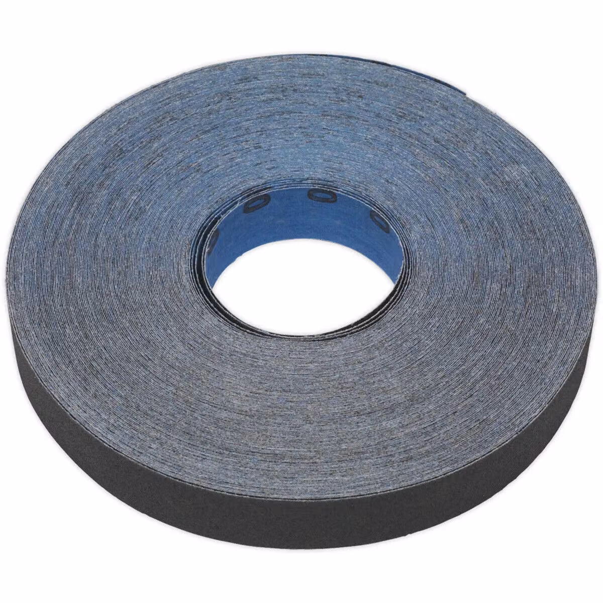 Loops Blue Twill Emery Roll 80 Grit 25mm x 25m – 2