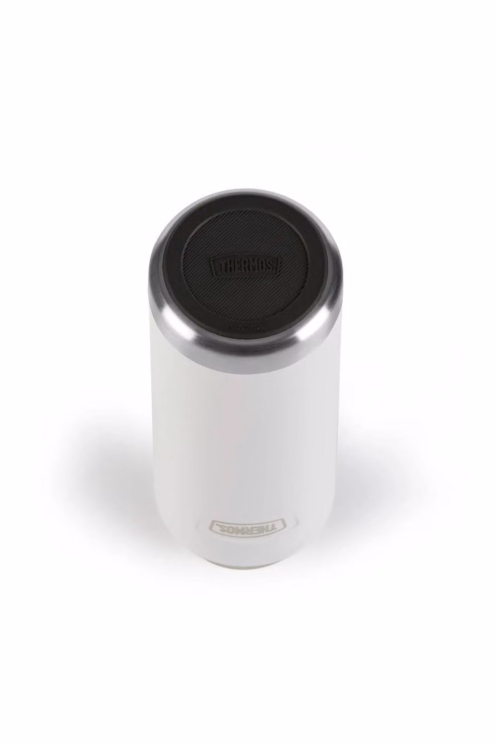Thermos Icon Series 1.2 l Bottle with Screw Top Lid in Ice White