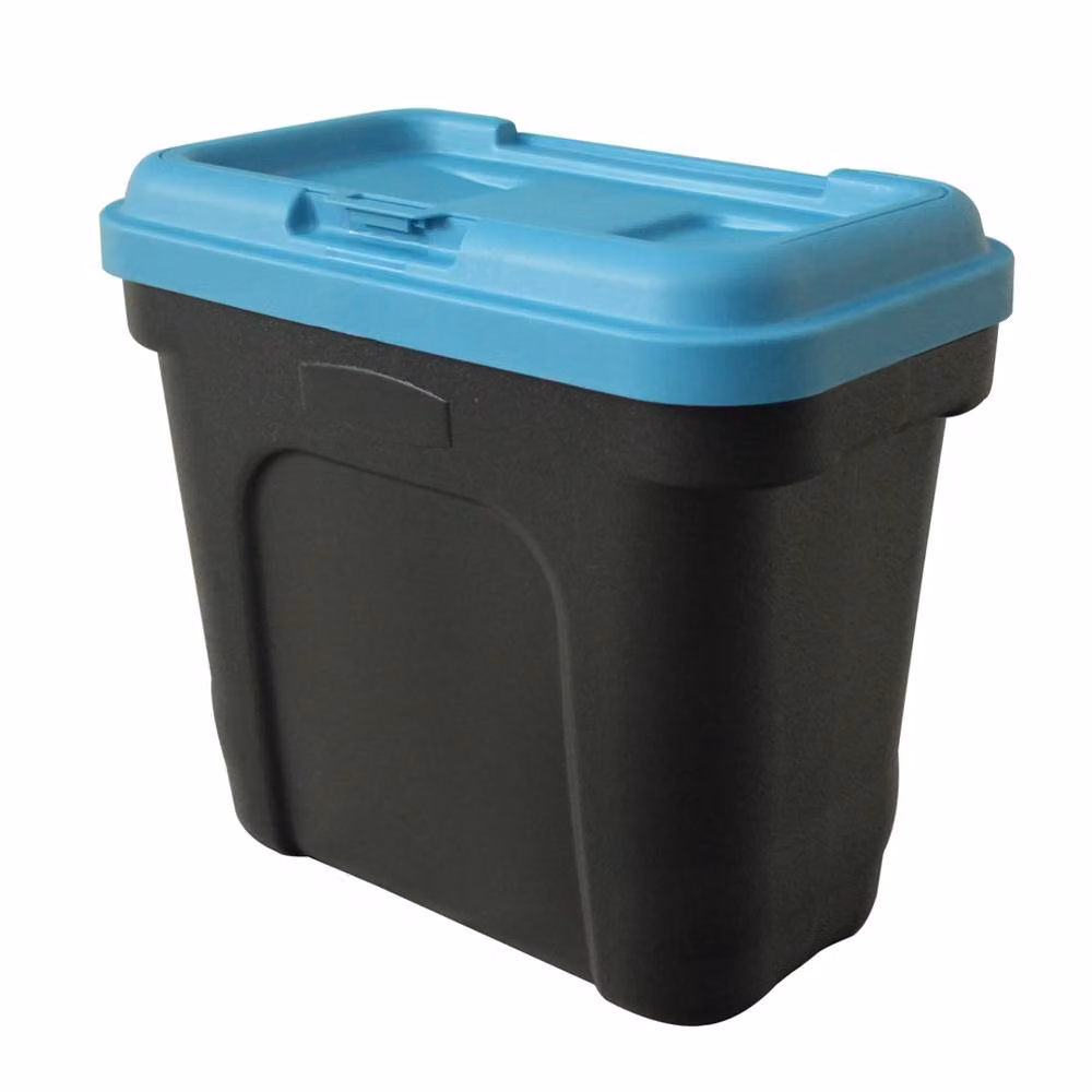 Nordara 15L Blue Pet Food Storage Container Bin – 3