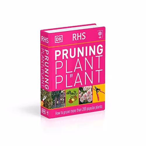 DK RHS Pruning Plant by Plant: How to Prune more than 200 Popular Plants, Multicolour – 2