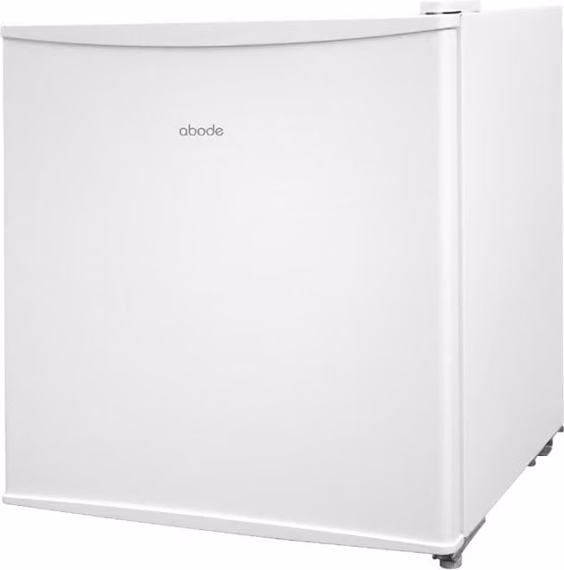 Abode Mini Table Top Freezer, 31 Litre, White with Reversible Door