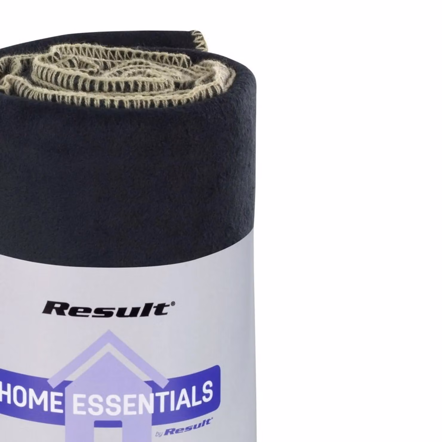 Result Polartherm Fleece Blanket in Black – 2
