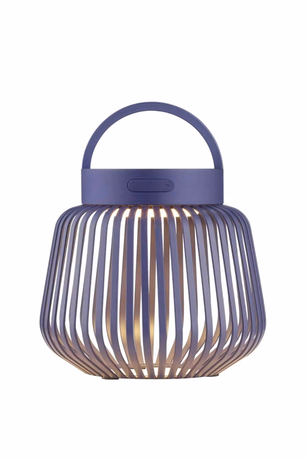 Blomus LITO Battery LED Tabletop Lamp XS in Ocean Cavern Blue – 2