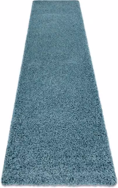 RugsX Soffi Runner in Blue, W: 60 cm, L: 300 cm – 1