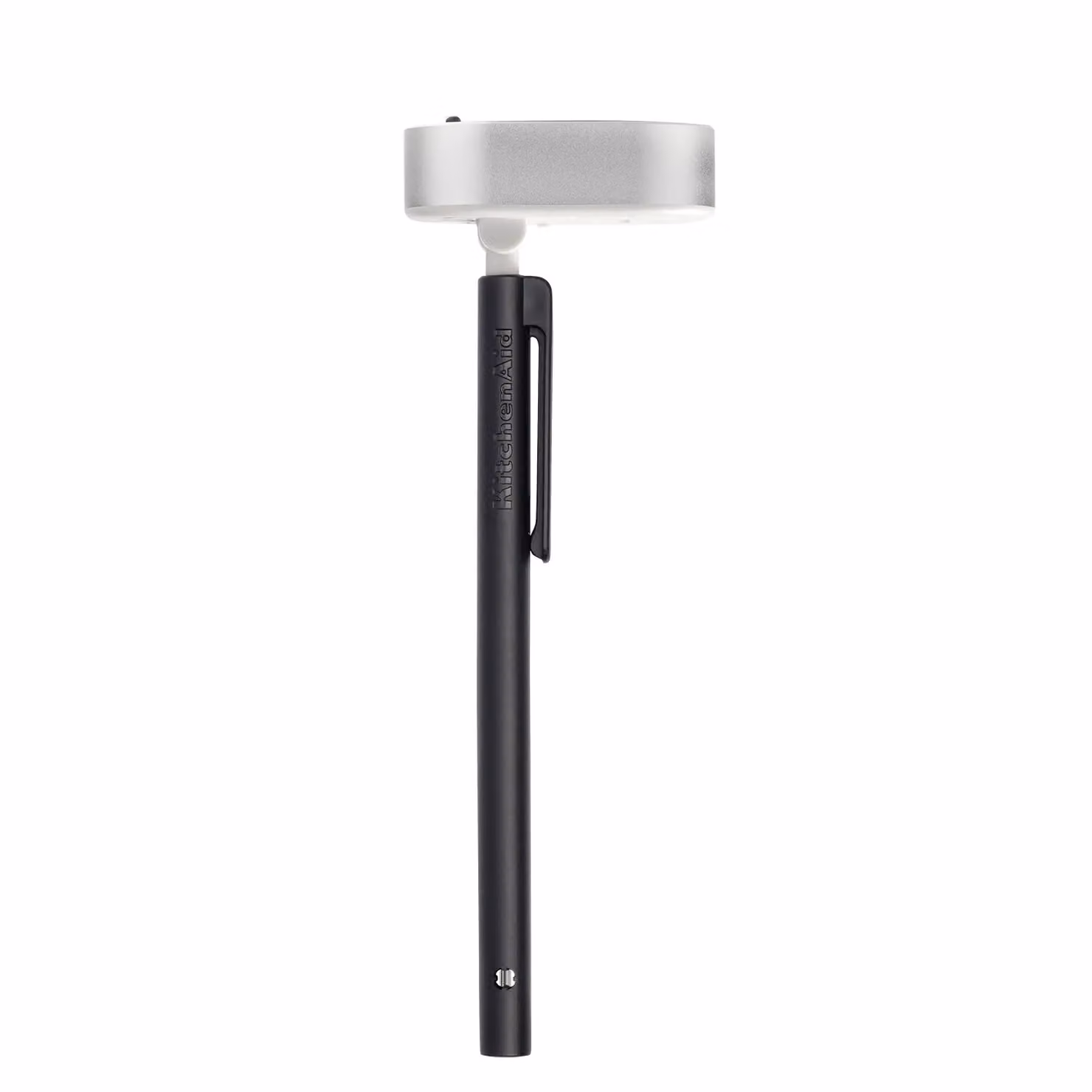 KitchenAid Pivoting Digital Kitchen Food Thermometer in Black – 4