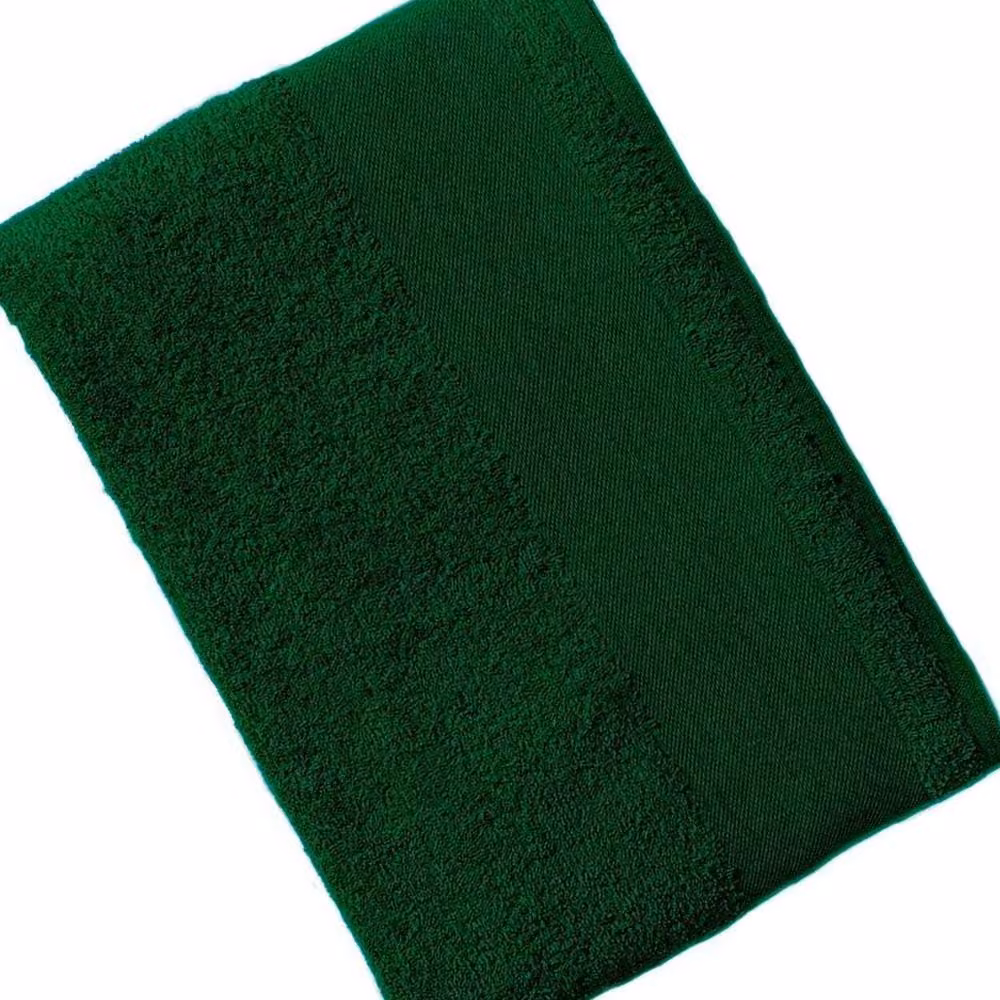 SOL'S Island 70 Cotton Terrycloth Bath Towel in Green – 2