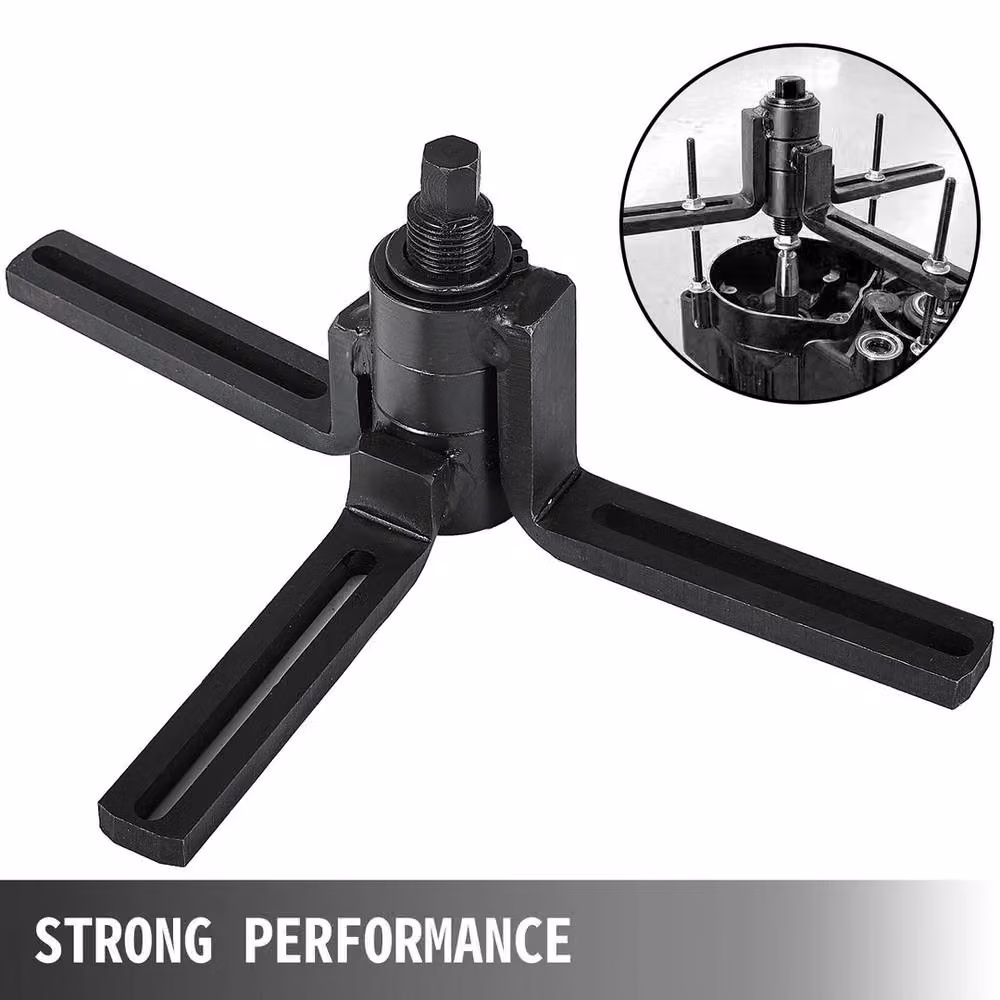 SPETLEK Crank Case Splitter Separator and Crank Puller in Black – 3