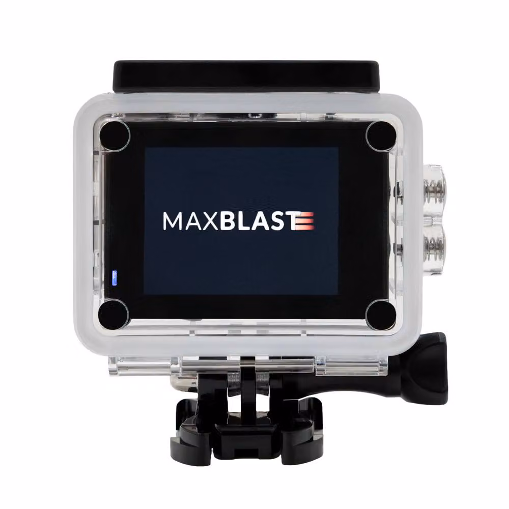 Monstershop Gutter Vacuum Camera in Black with WiFi – 2