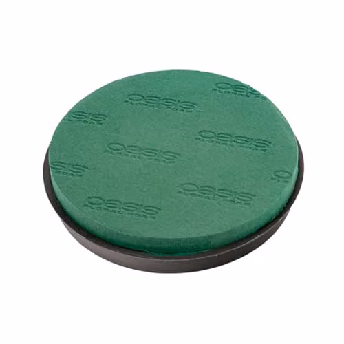 Naylorbase Oasis Posy Pad Single Green