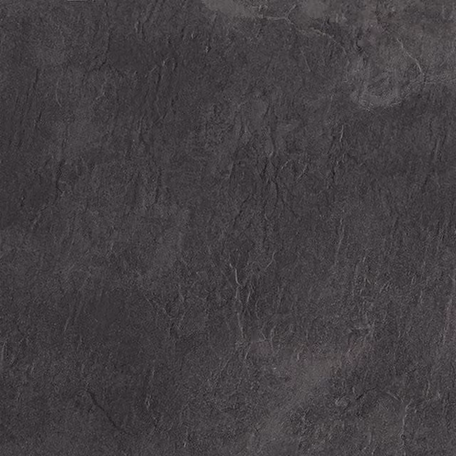 Tlcor NK33 Luxury Vinyl Tile in Black, Covers 3.34sqm