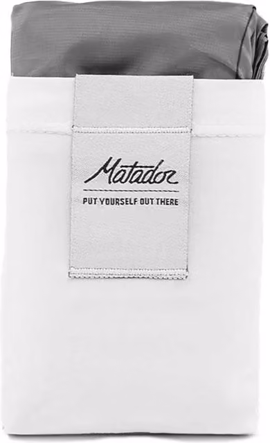 Matador Pocket Blanket in White