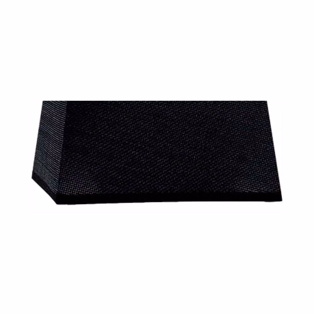 Netlighting Habana Black Square Lamp Shade for Table Lamps, W: 24.0 cm, D: 24.0 cm, H: 16.5 cm – 3