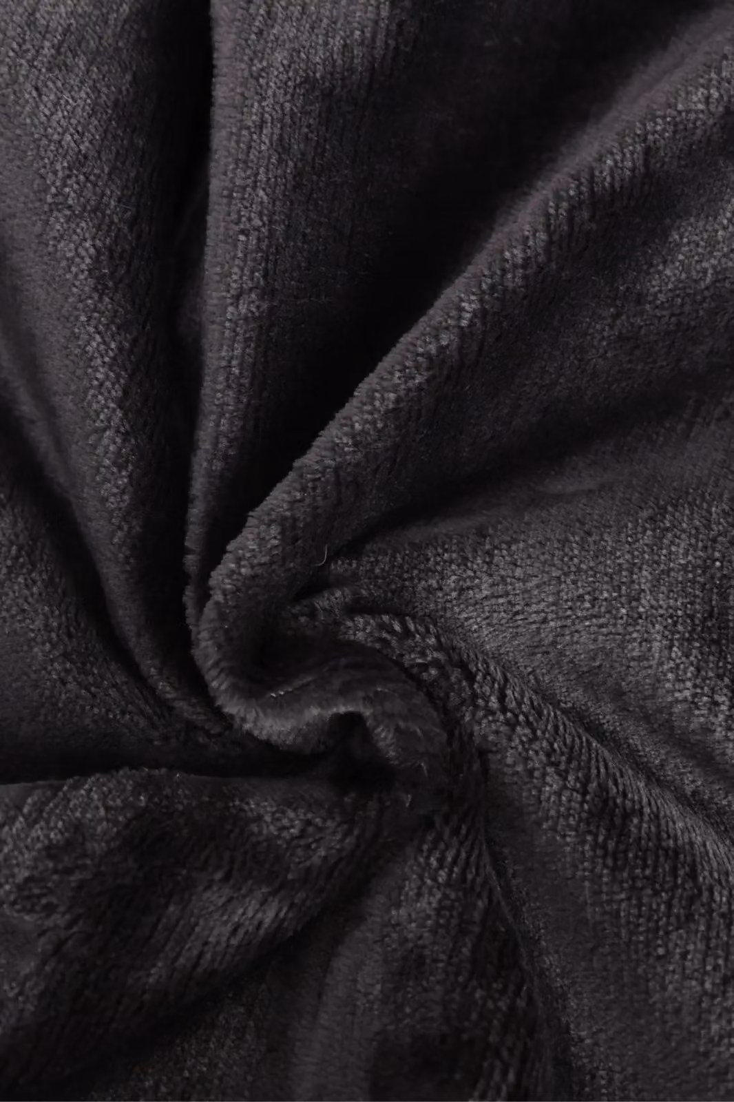 Ezysleep Cosy Heated Fleece Throw Blanket with Adjustable Control, Black, W/D/H: 160 x 120 x 120 cm – 3