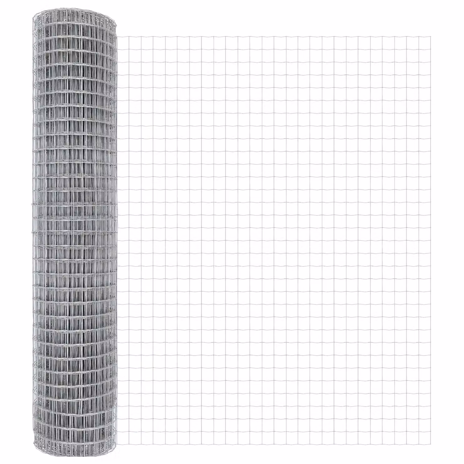 Berkfield Home Euro Fence Galvanised Steel Mesh in Grey, H: 1.5 m x W: 10 m – 2