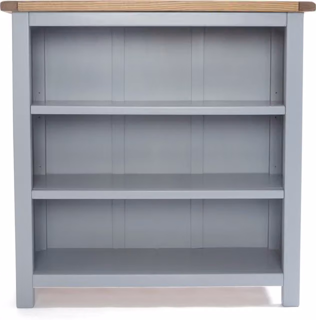 Cabinet Bits Mirano Bookcase in Grey