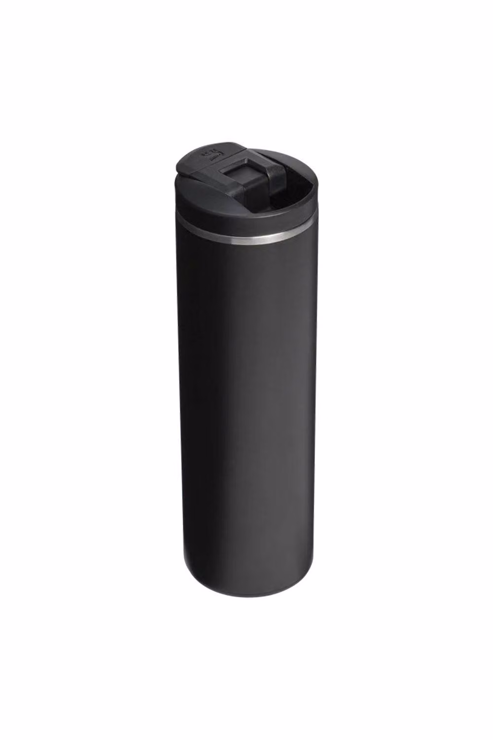 Stanley Insulated Stainless Steel Travel Mug with Lid in Black or Green, 470 ml – 2