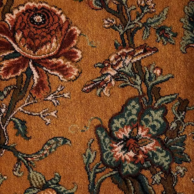 House of Hackney Artemis Carpet in Gold