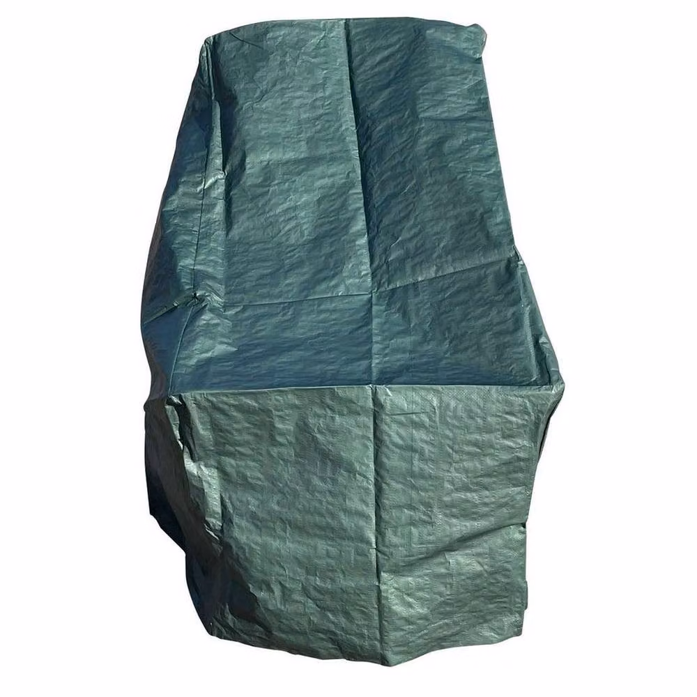 Charles Taylor Tailored Form Fitting Armchair Cover in Green – 2