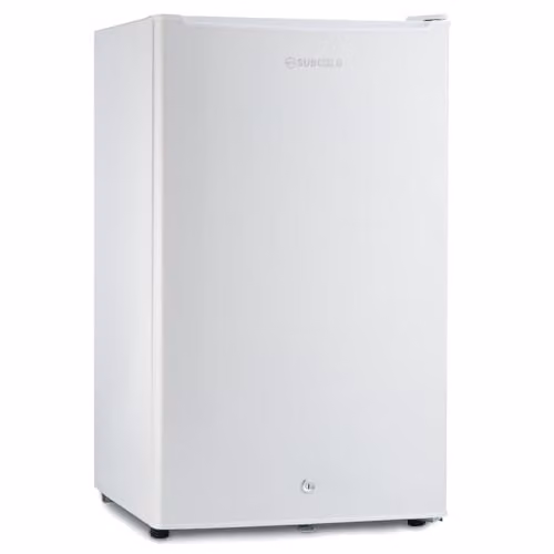 Subcold Eco100 LED Under-Counter Fridge, White, 95L – 1